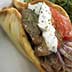 Gyro Sandwich